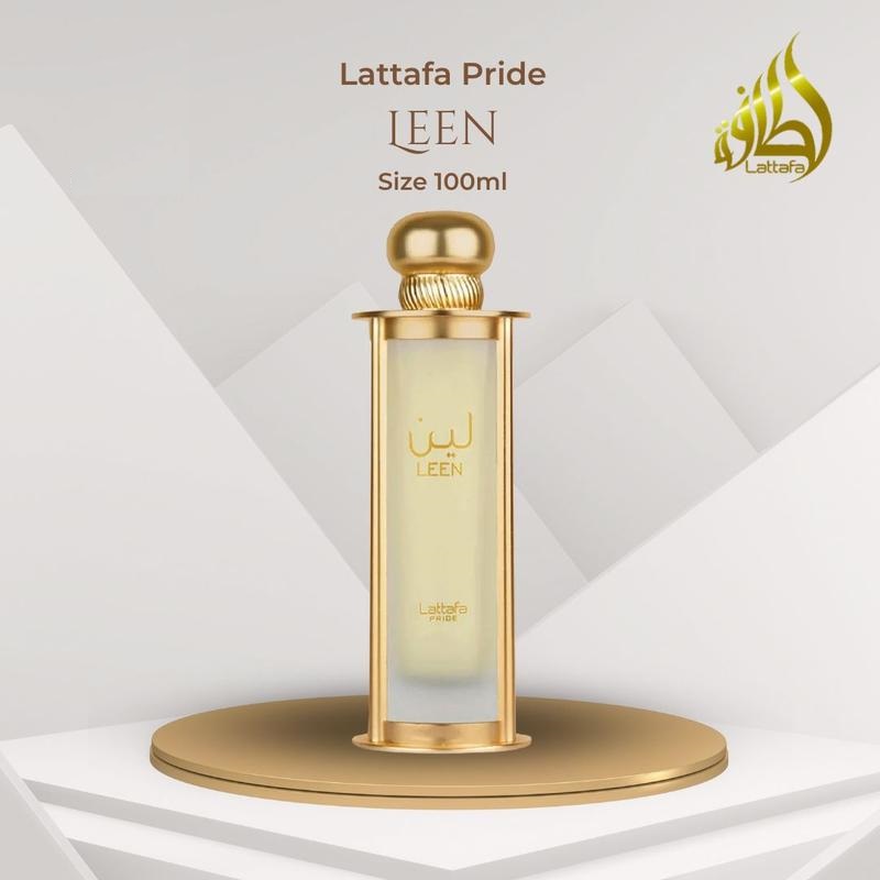 Lattafa Pride Leen EDP 100 мл – Дървесен аромат с манго - Image 8