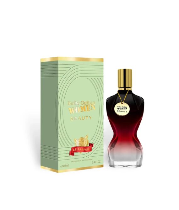 Fragrance World Belle Celine Women Beauty EDP 100 мл – Гурме аромат с флорални