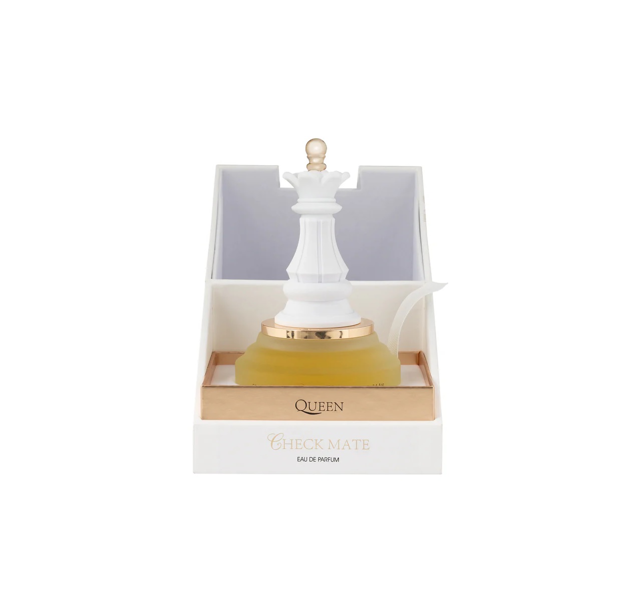 Armaf Checkmate Queen EDP 100 мл – Дървесен аромат с смокиня - Image 7