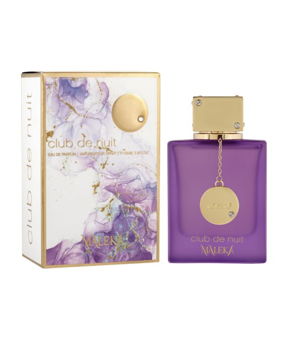 Armaf Club de Nuit Maleka EDP 105 мл – Дървесен аромат с флорални нотки