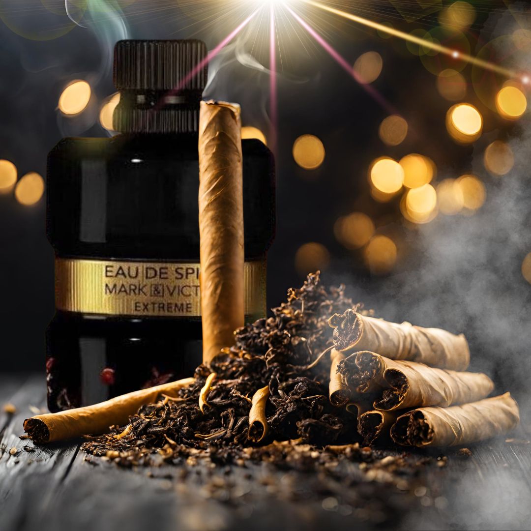 Fragrance World Spice Extreme Mark & Victor EDP 100 мл – Гурме аромат с лавандула - Image 6