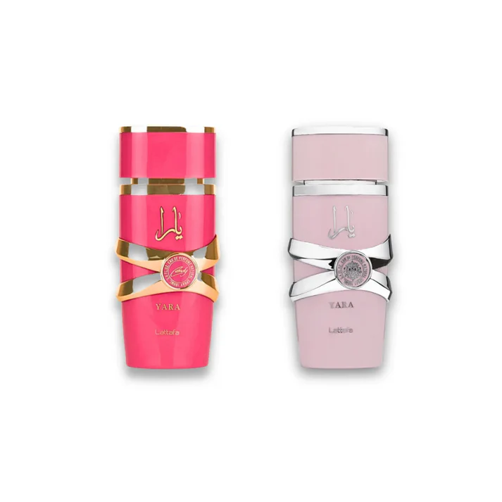 Луксозен комплект за жени – Lattafa 5th Anniversary Edition Yara Gift Set - Image 8