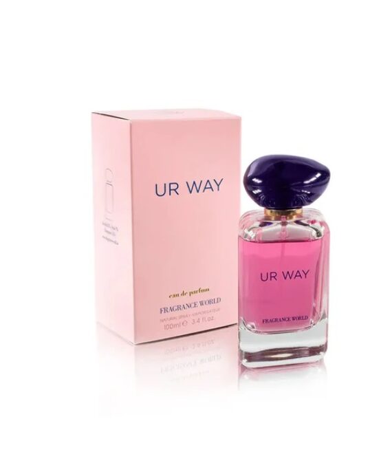 Fragrance World Ur Way EDP – Парфюмна вода за жени