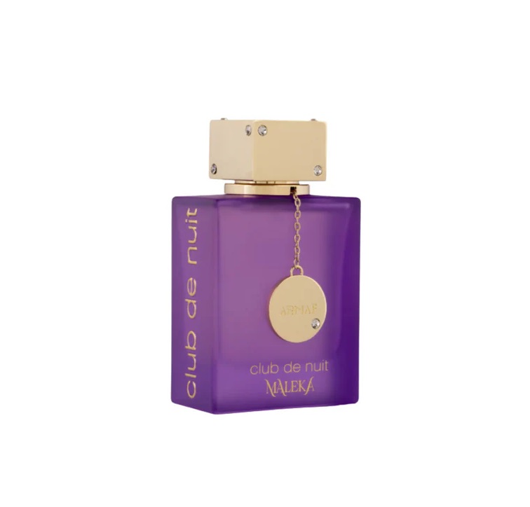 Armaf Club de Nuit Maleka EDP 105 мл – Дървесен аромат с флорални нотки - Image 4