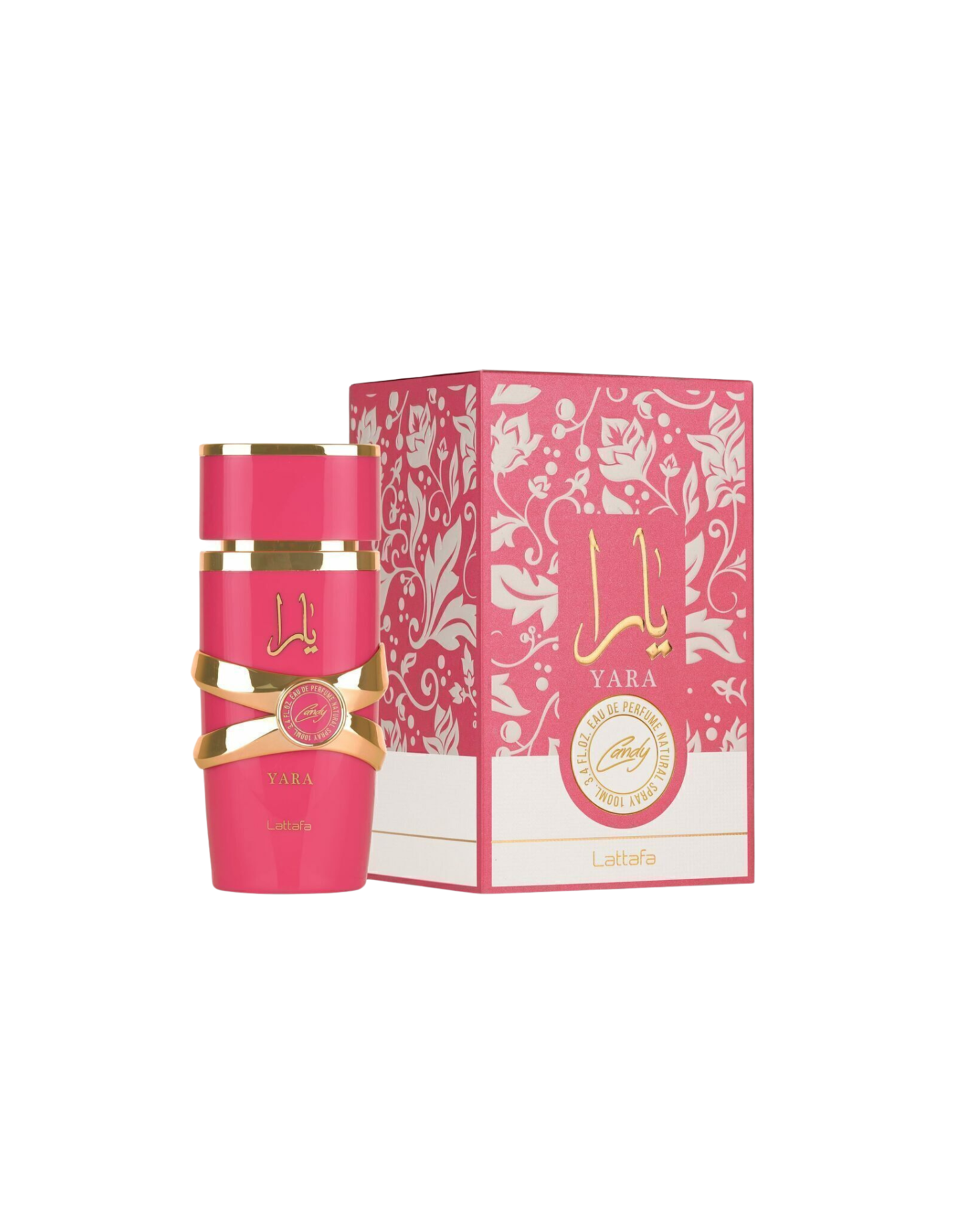 Луксозен комплект за жени – Lattafa 5th Anniversary Edition Yara Gift Set - Image 4