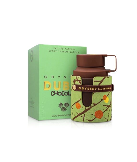 Armaf Odyssey Dubai Chocolat EDP 100 мл – Гурме аромат с ванилия