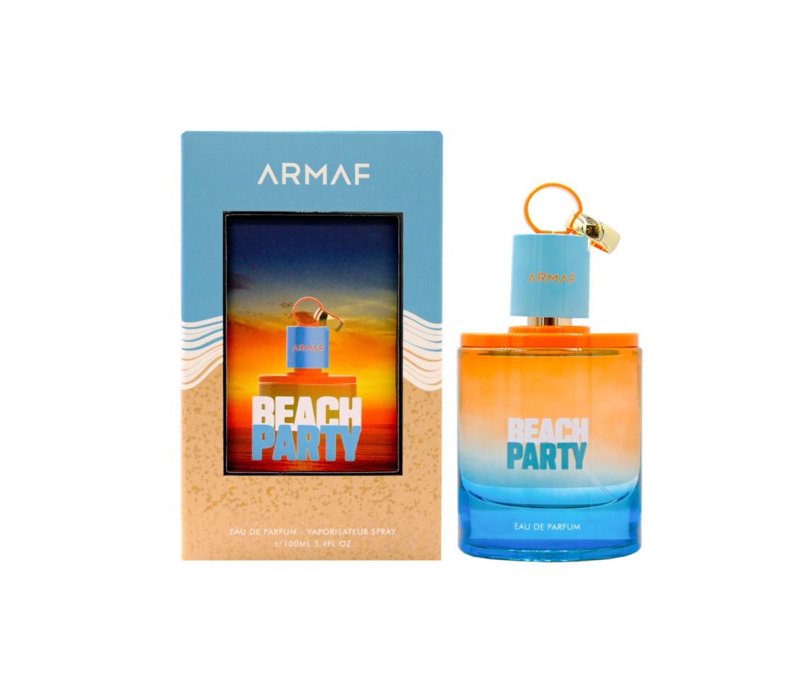 Armaf Beach Party EDP 100 мл – Дървесен аромат с жасмин - Image 5