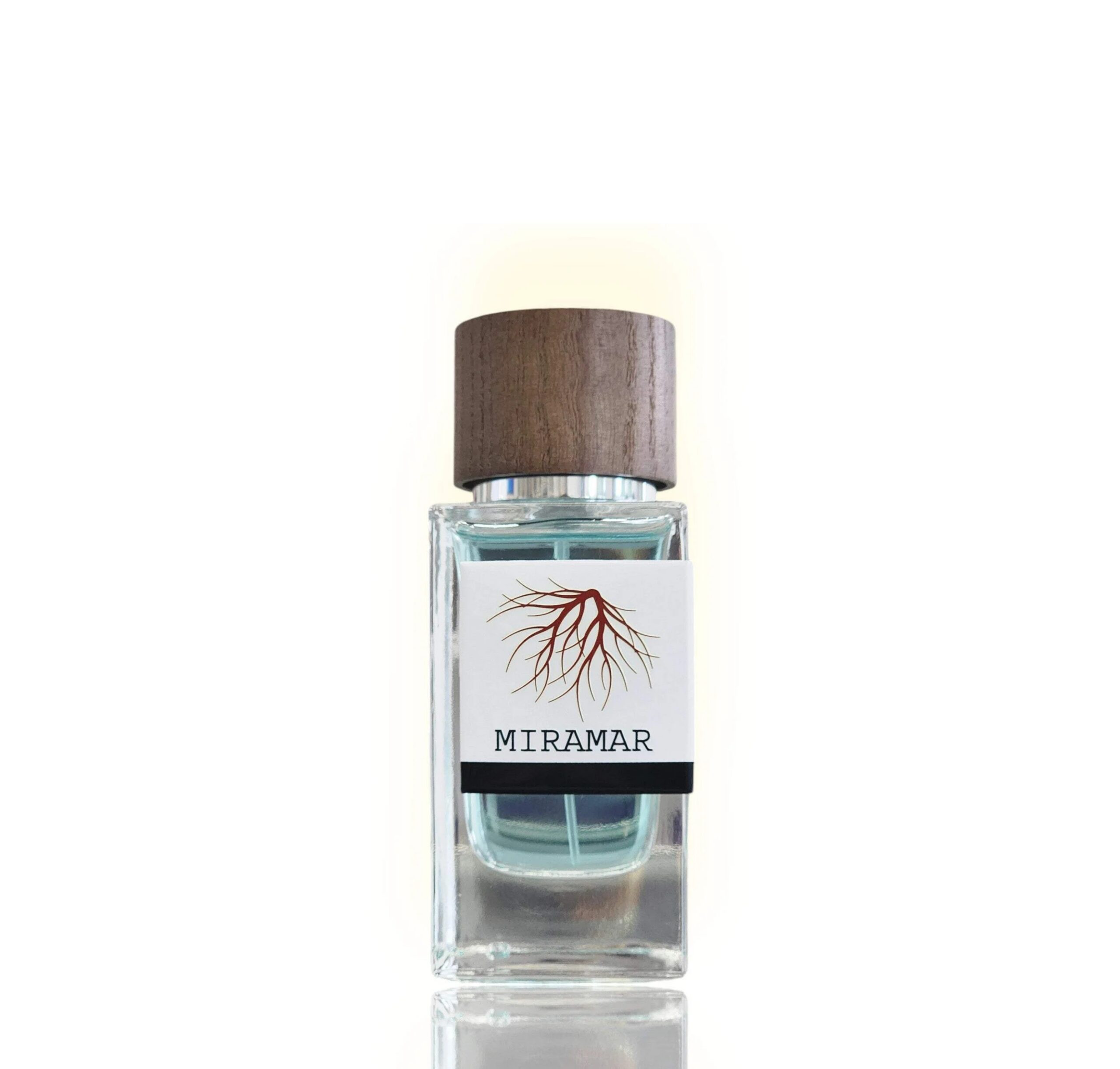 Emper Miramar EDP 100 мл – Дървесен аромат с флорални нотки - Image 2