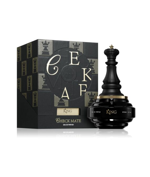 Armaf Checkmate King EDP 100 мл – Дървесен аромат с кестен