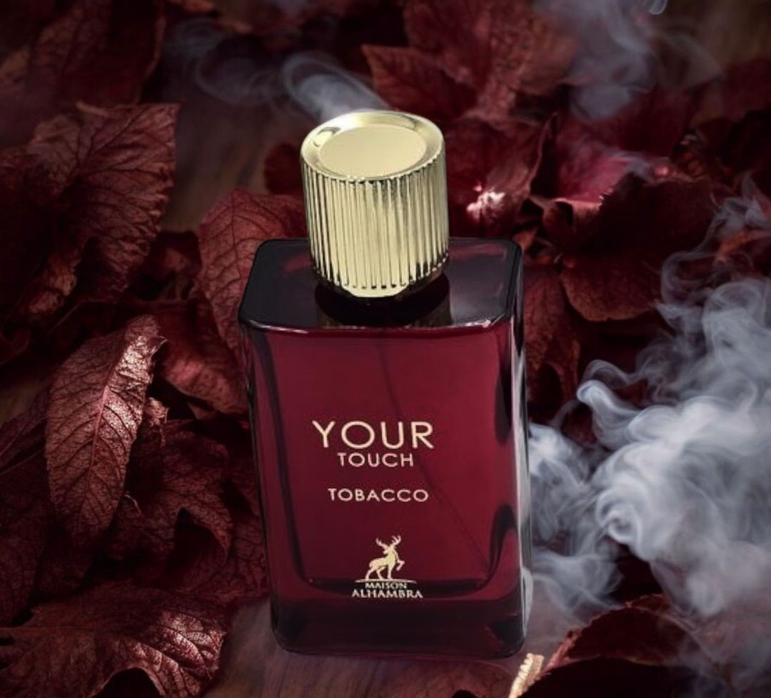 Maison Alhambra Your Touch Tobacco EDP 100 мл – Гурме аромат с тютюн - Image 6