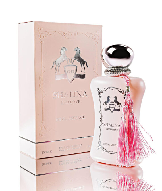 Fragrance World Shalina Exclusive Royal Essence EDP 100 мл – Гурме аромат с турски рози