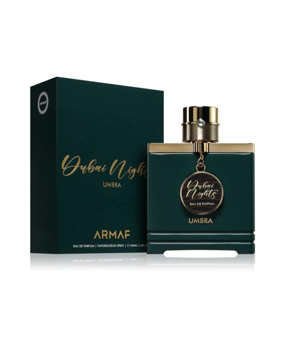 Armaf Dubai Nights Umbra EDP 100 мл – Дървесен аромат с листенца на теменужка
