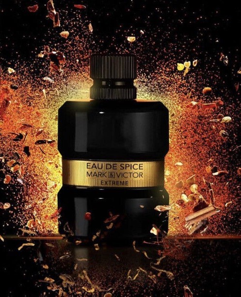 Fragrance World Spice Extreme Mark & Victor EDP 100 мл – Гурме аромат с лавандула - Image 5