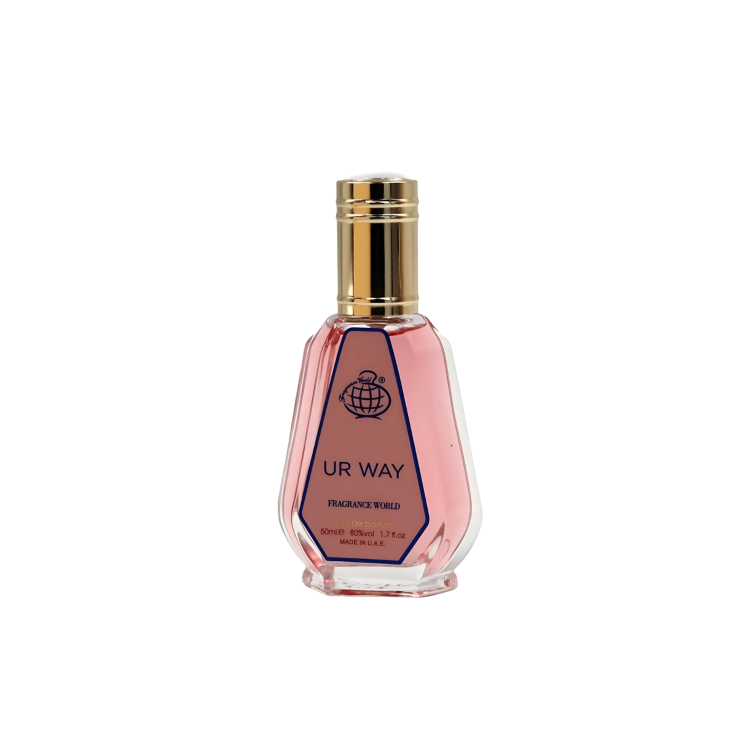 Fragrance World Ur Way EDP - Парфюмна вода за жени - Image 3
