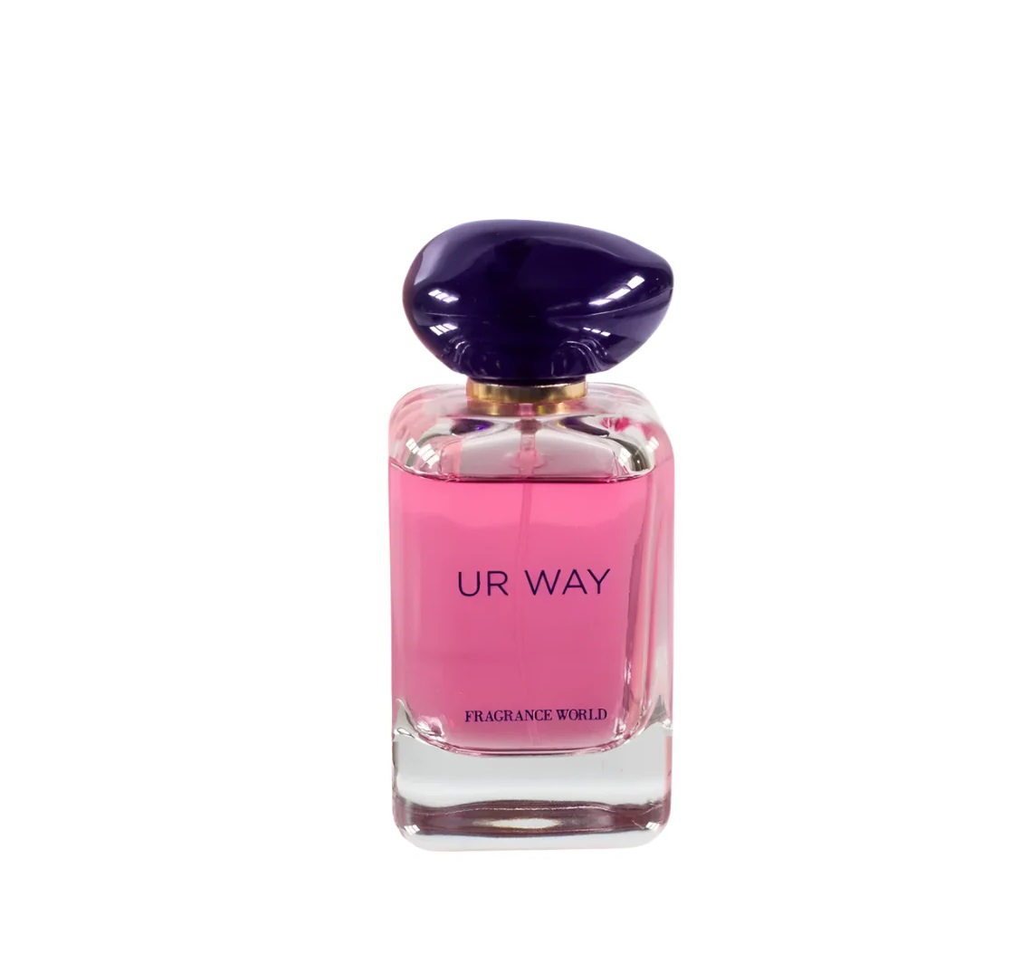 Fragrance World Ur Way EDP - Парфюмна вода за жени - Image 7