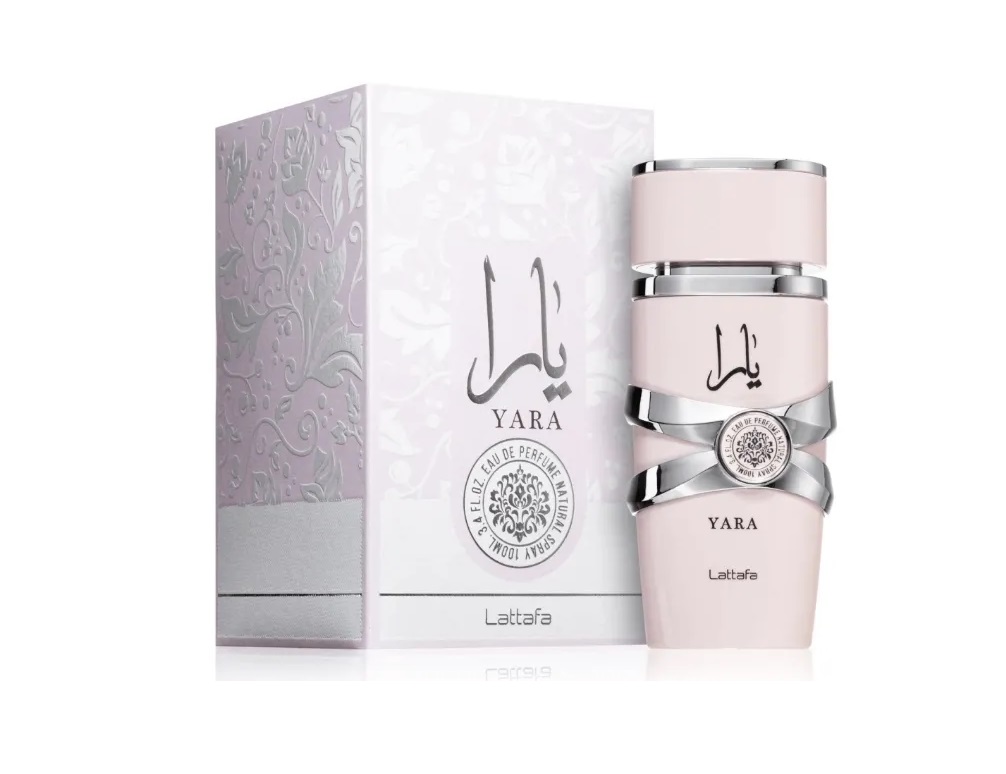 Луксозен комплект за жени – Lattafa 5th Anniversary Edition Yara Gift Set - Image 3