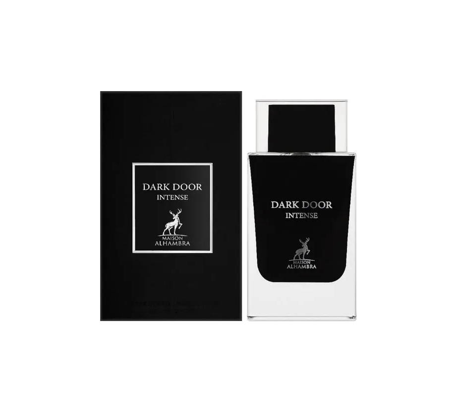 Maison Alhambra Dark Door Intense EDP 100 мл – Гурме аромат с лавандула - Image 6