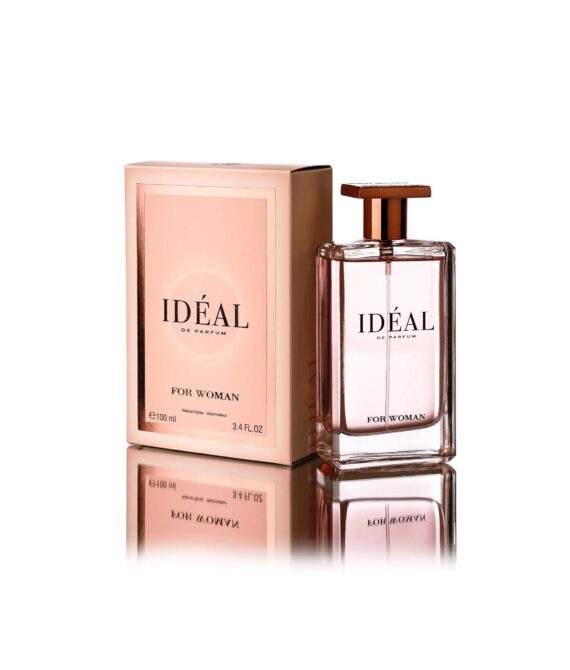 Fragrance World Ideal EDP 100 мл – Гурме аромат с роза