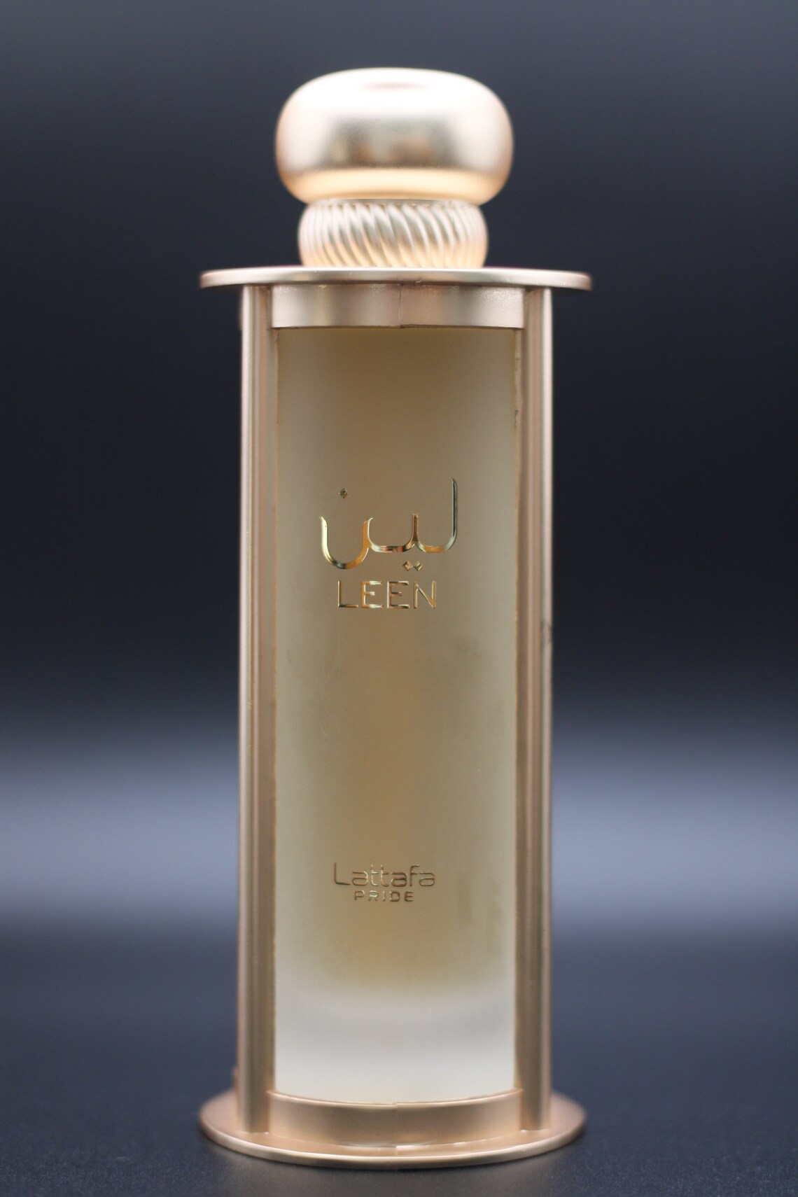 Lattafa Pride Leen EDP 100 мл – Дървесен аромат с манго - Image 12