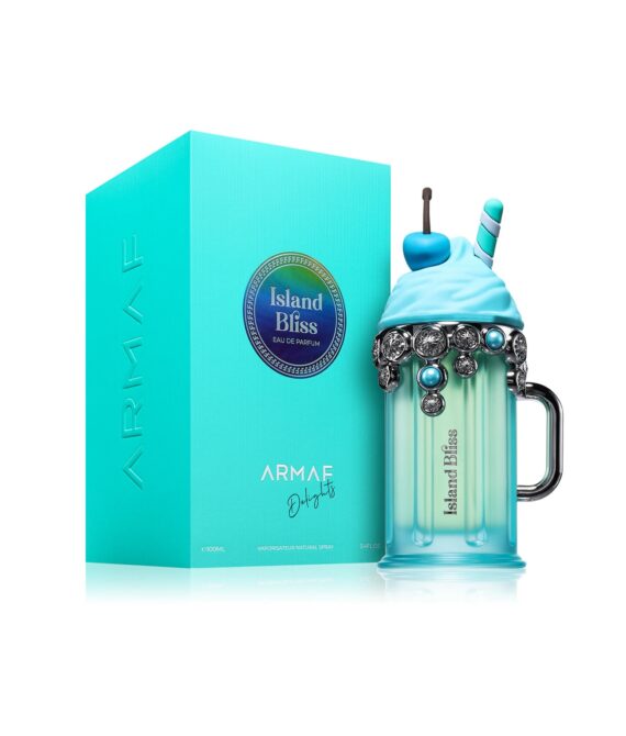 Armaf Island Bliss Delights EDP 100 мл – Гурме аромат с портокалов цвят