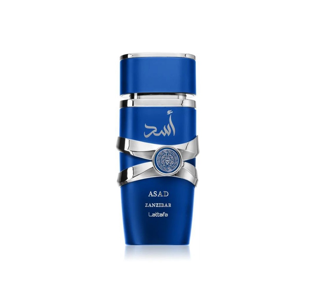Луксозен комплект за мъже – Lattafa 5th Anniversary Edition Asad Gift Set - Image 5