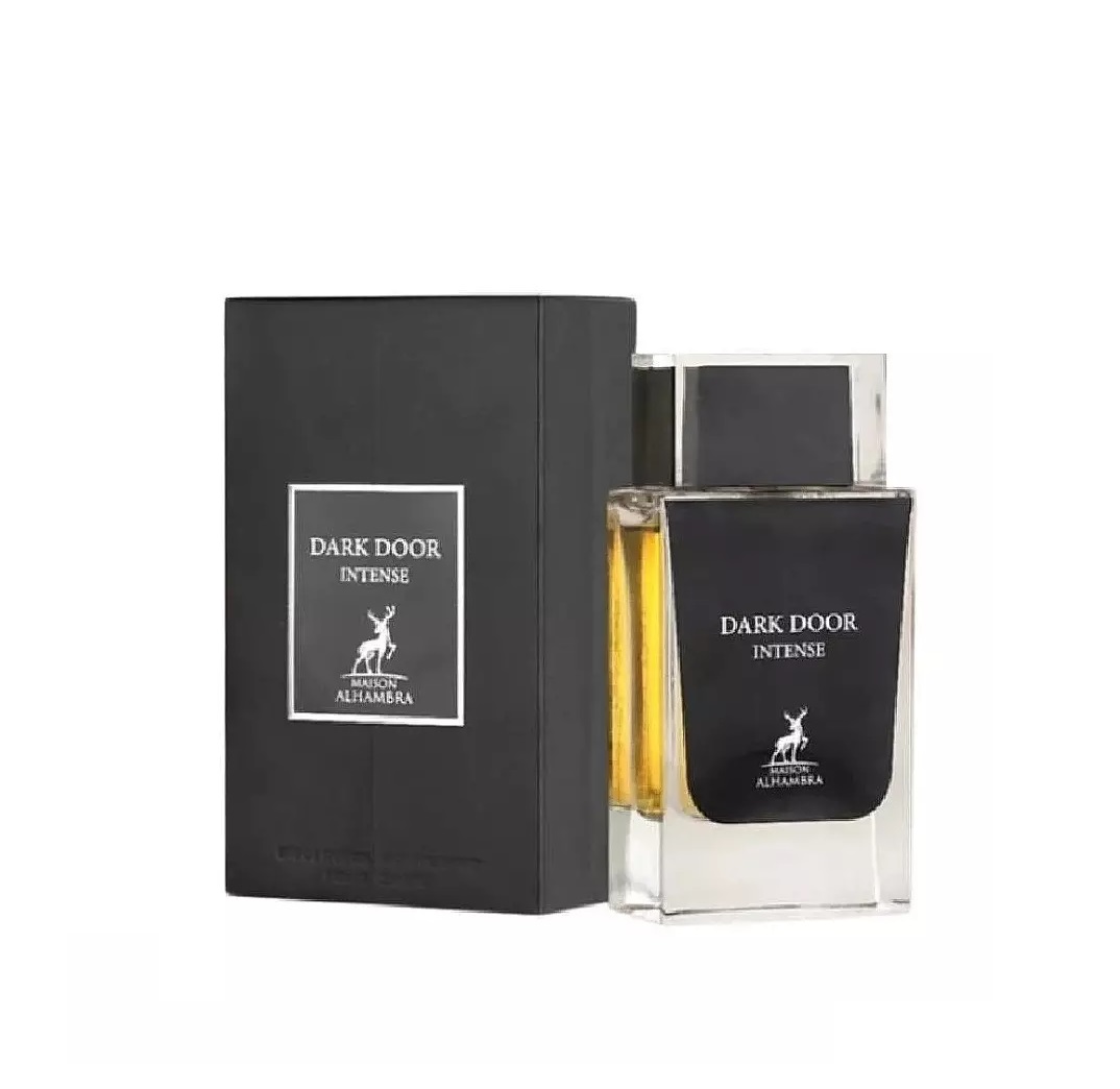 Maison Alhambra Dark Door Intense EDP 100 мл – Гурме аромат с лавандула - Image 3