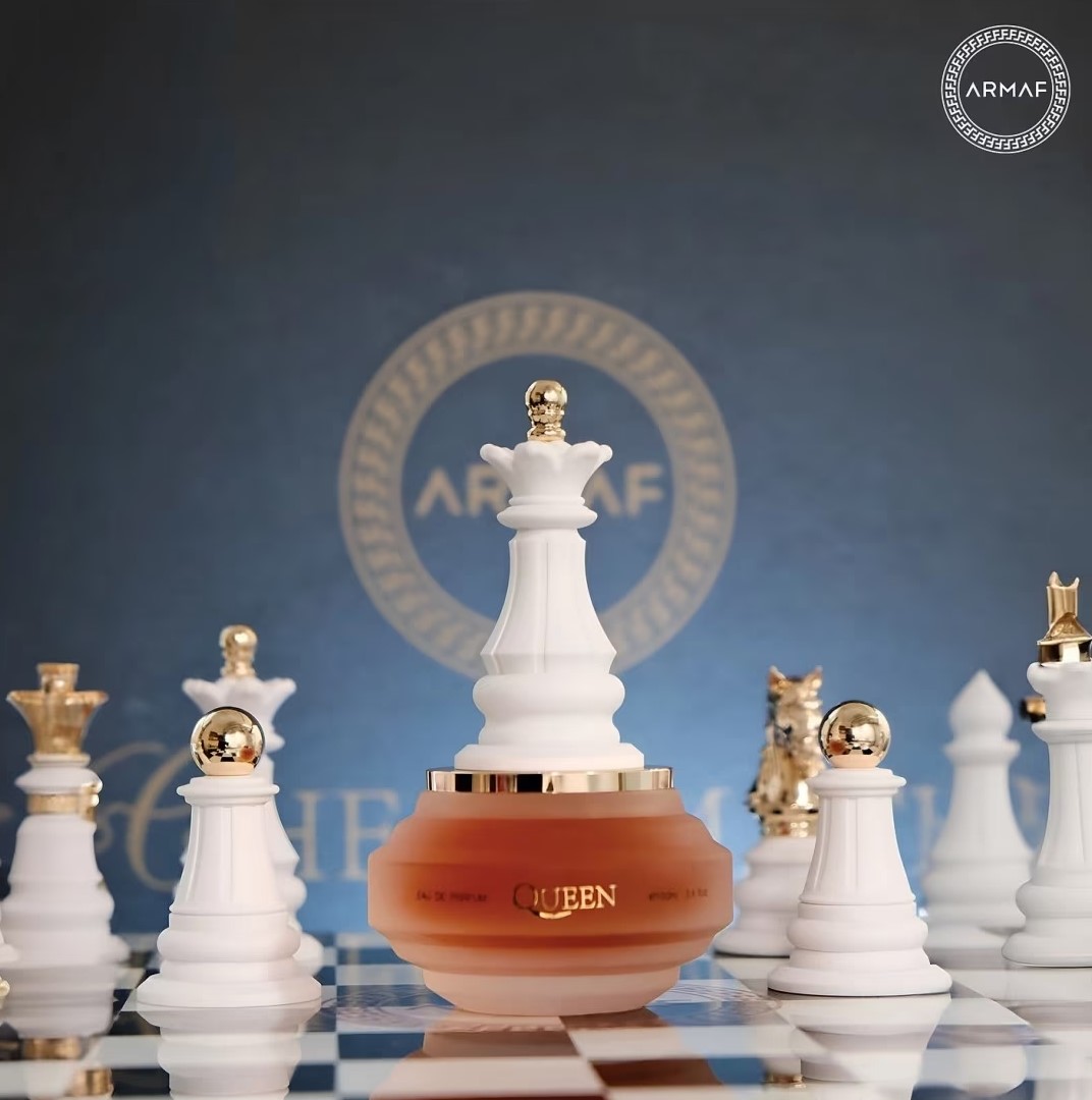 Armaf Checkmate Queen EDP 100 мл – Дървесен аромат с смокиня - Image 11