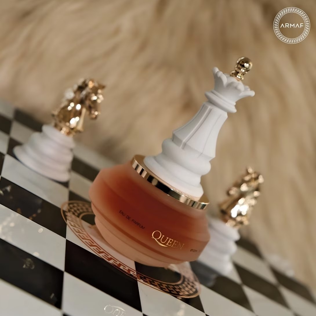 Armaf Checkmate Queen EDP 100 мл – Дървесен аромат с смокиня - Image 12