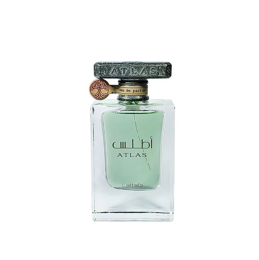 Lattafa Atlas EDP 55 мл – Дървесен аромат с цвят от давана - Image 5