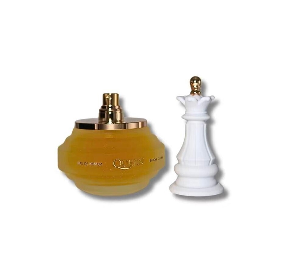 Armaf Checkmate Queen EDP 100 мл – Дървесен аромат с смокиня - Image 5