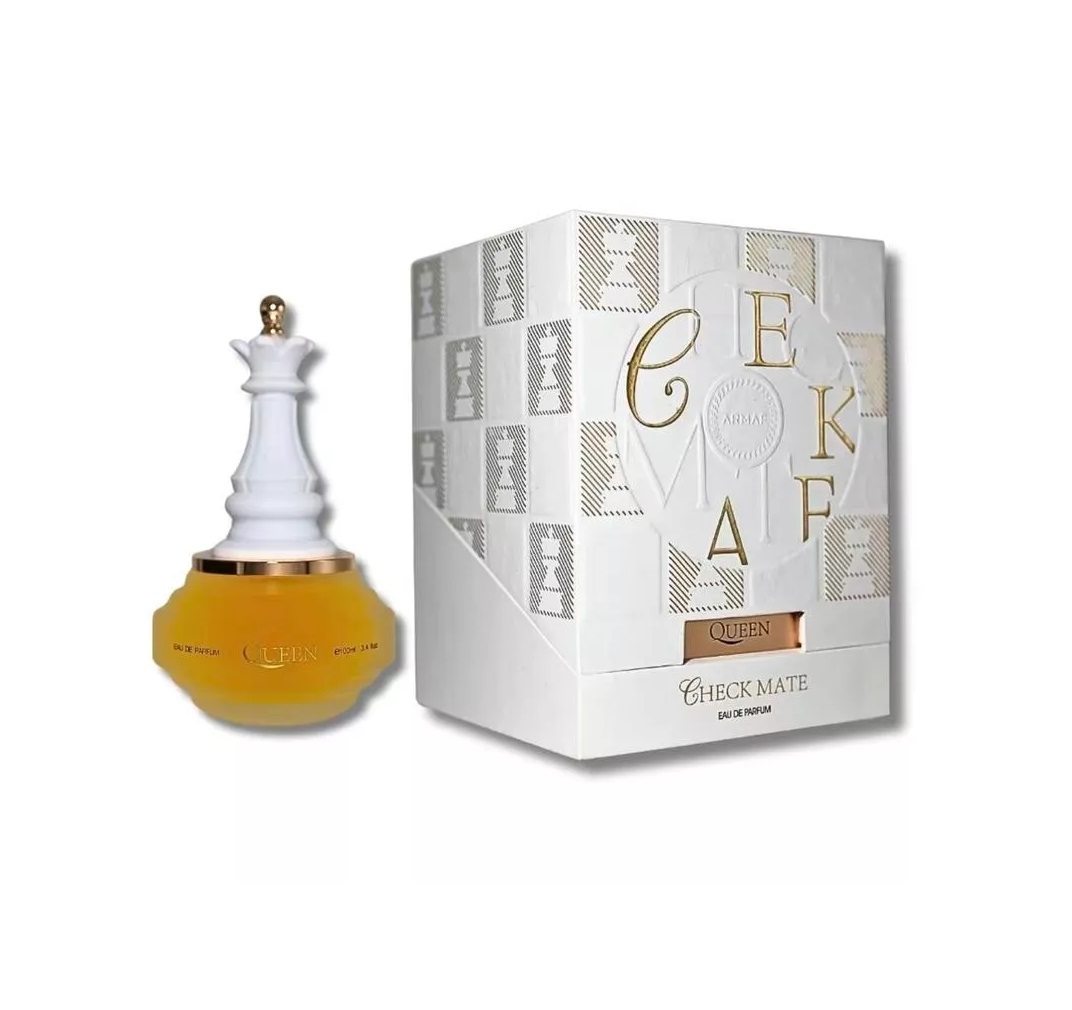 Armaf Checkmate Queen EDP 100 мл – Дървесен аромат с смокиня - Image 6