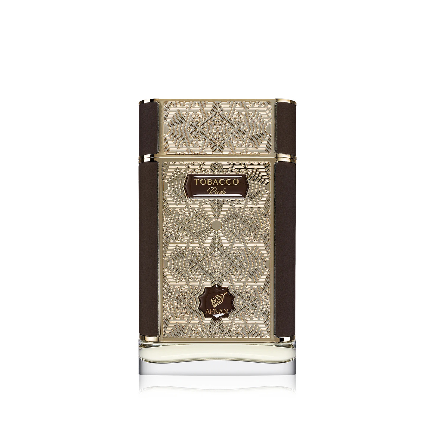 Afnan Tobacco Rush EDP 80 мл – Дървесен аромат с сладки нотки - Image 2