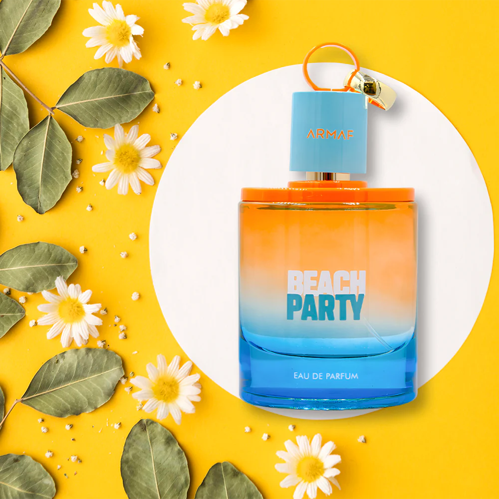 Armaf Beach Party EDP 100 мл – Дървесен аромат с жасмин - Image 9