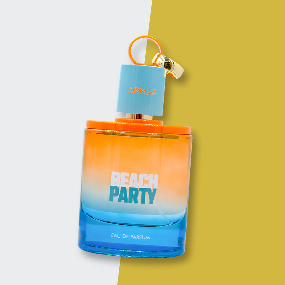 Armaf Beach Party EDP 100 мл – Дървесен аромат с жасмин - Image 8
