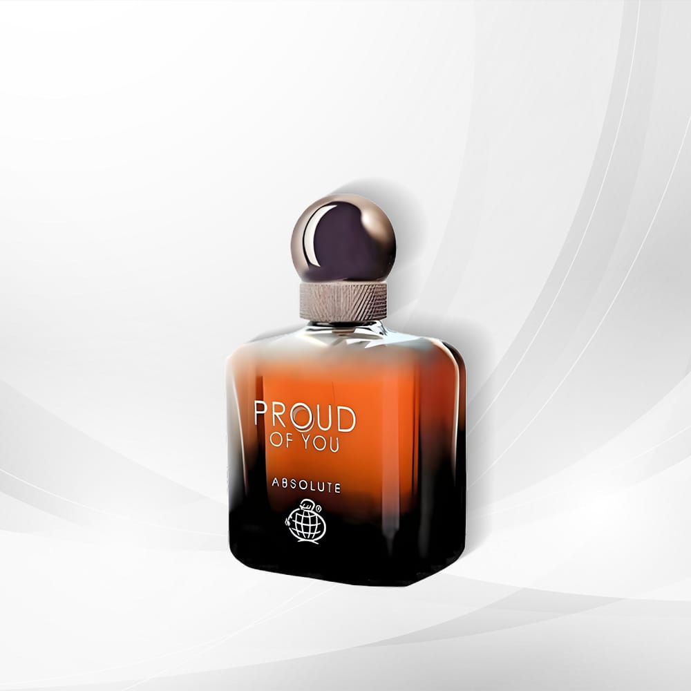 Fragrance World Proud Of You Absolute EDP - Парфюмна вода за мъже - Image 11