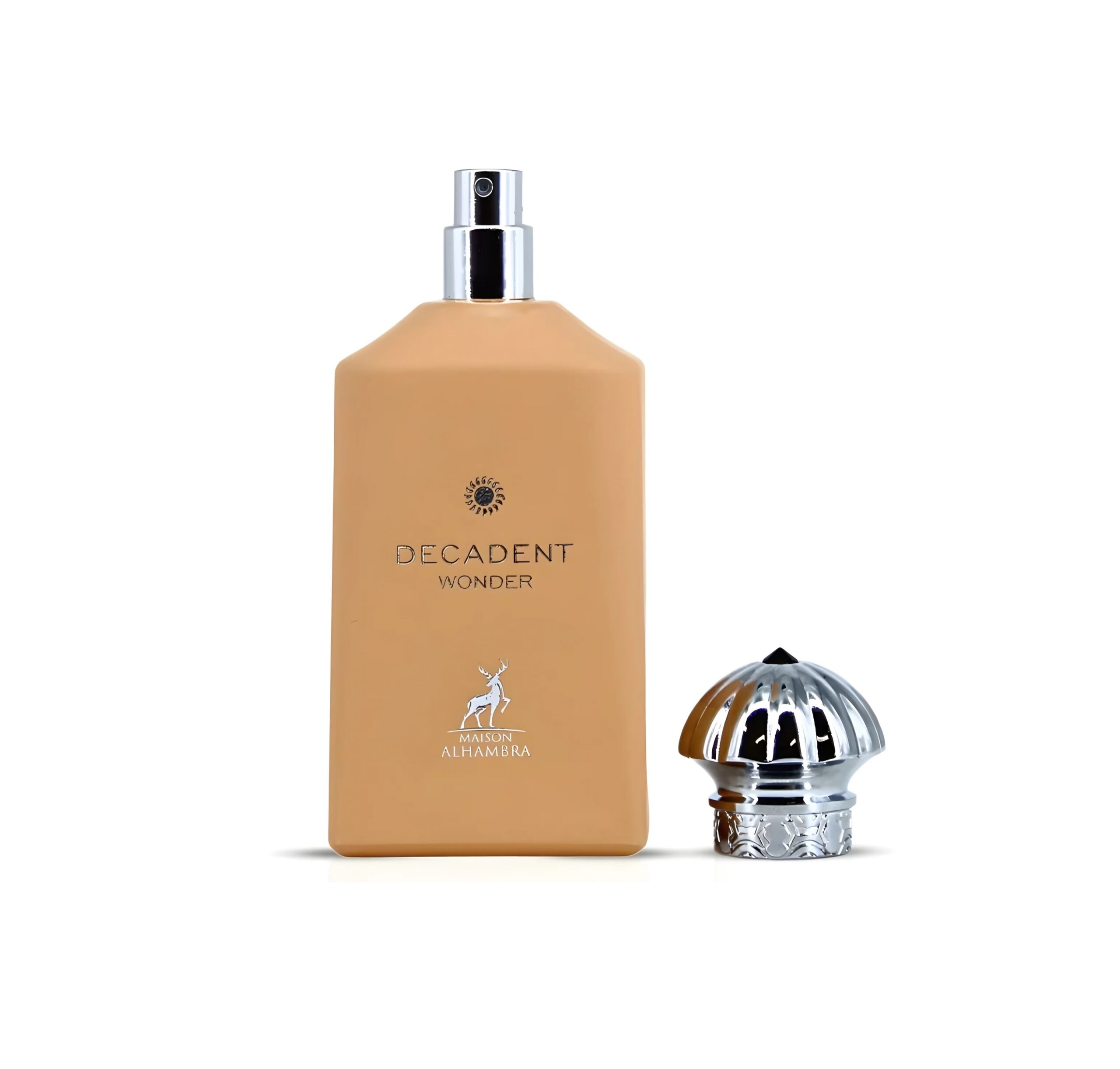 Maison Alhambra Decadent Wonder EDP 100 мл – Гурме аромат с роза - Image 4