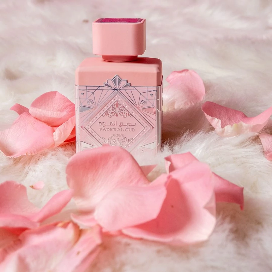 Lattafa Badee Al Oud Noble Blush EDP 100 мл – Гурме аромат с бадем - Image 11