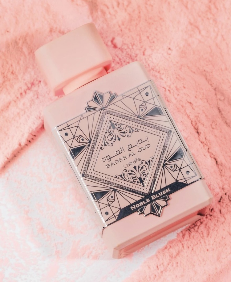 Lattafa Badee Al Oud Noble Blush EDP 100 мл – Гурме аромат с бадем - Image 9
