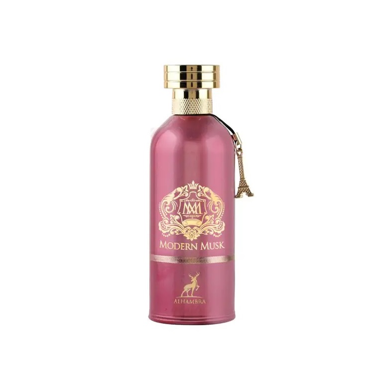 Maison Alhambra Modern Musk EDP 100 мл – Гурме аромат с роза - Image 2