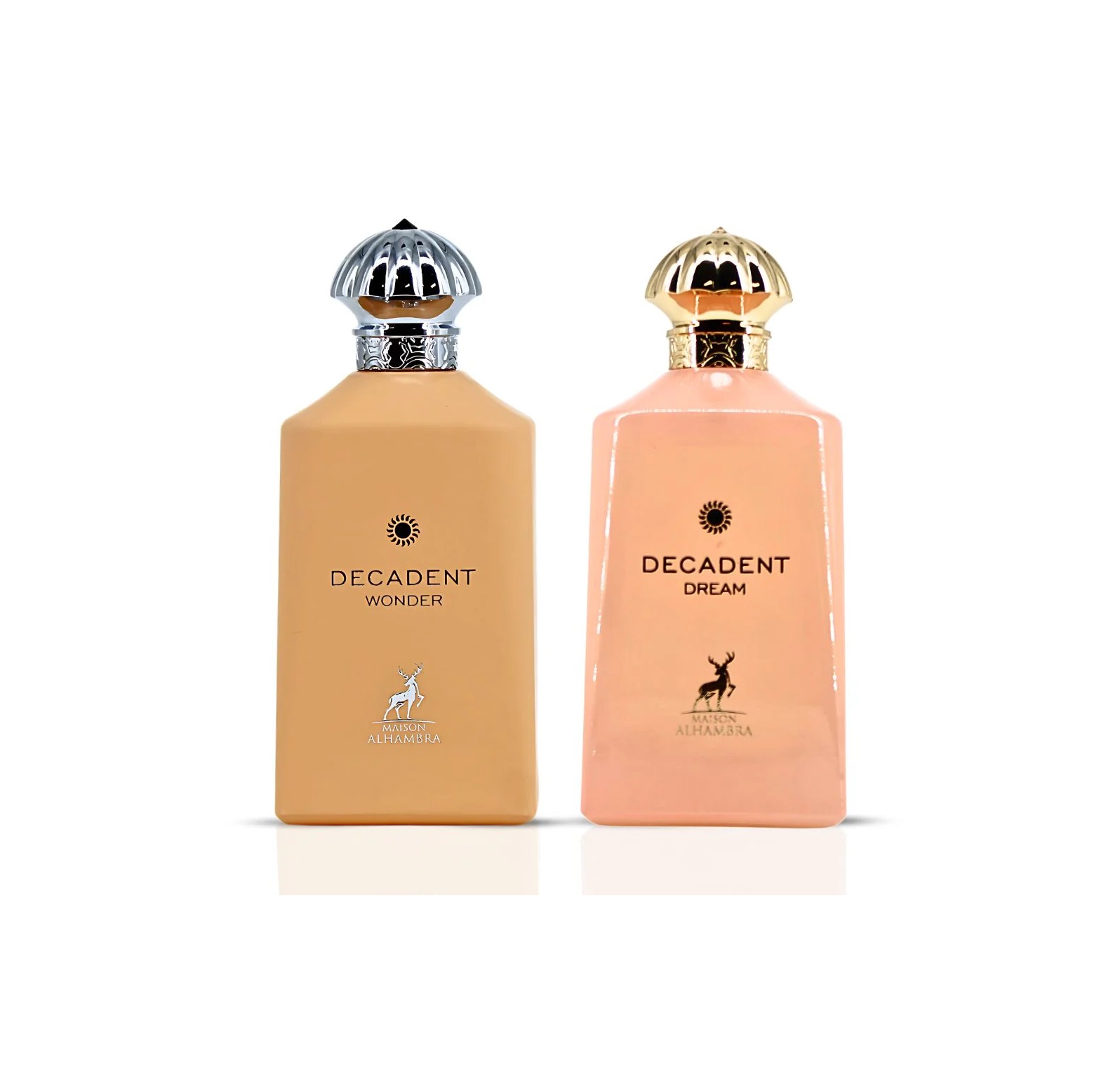 Maison Alhambra Decadent Wonder EDP 100 мл – Гурме аромат с роза - Image 5