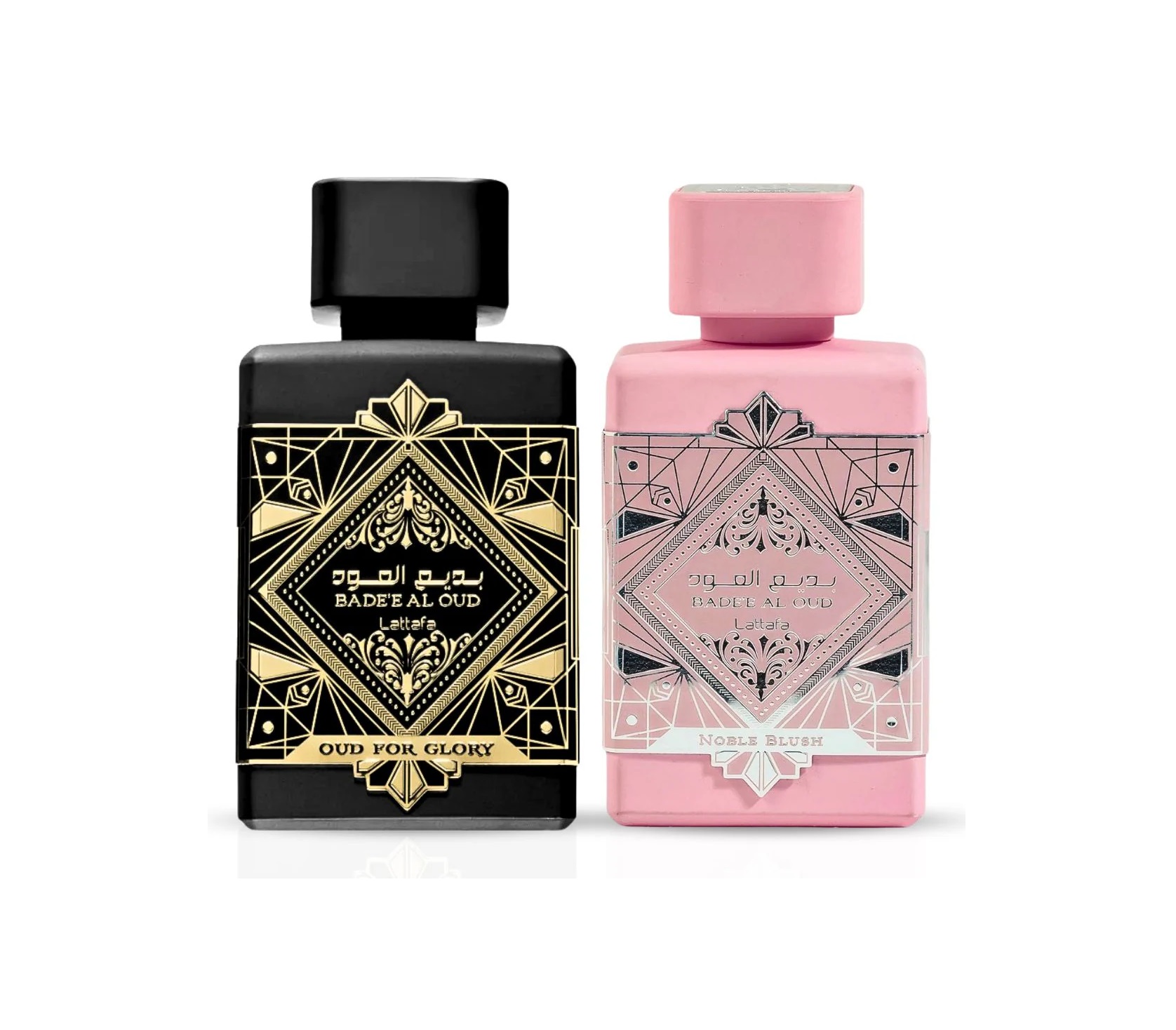 Lattafa Badee Al Oud Noble Blush EDP 100 мл – Гурме аромат с бадем - Image 21