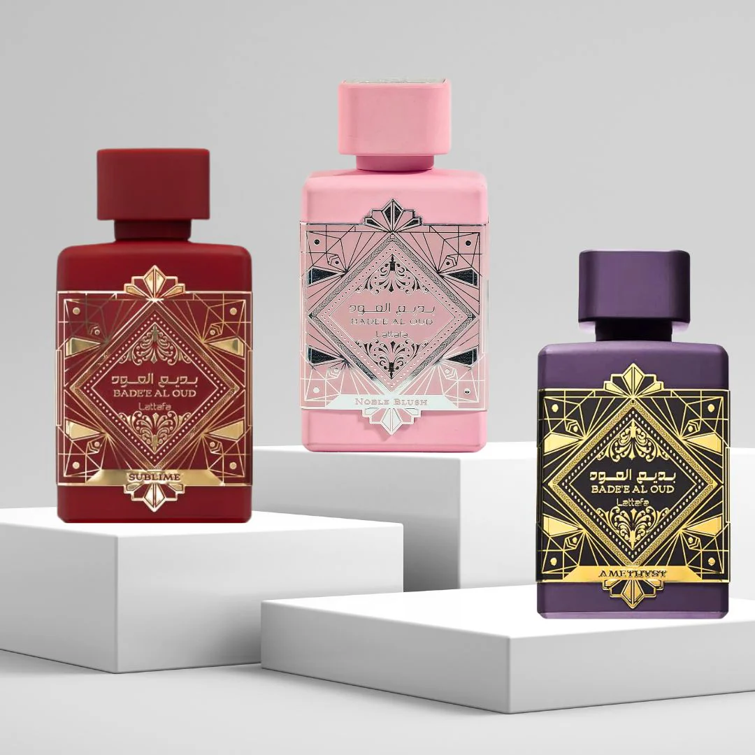 Lattafa Badee Al Oud Noble Blush EDP 100 мл – Гурме аромат с бадем - Image 22