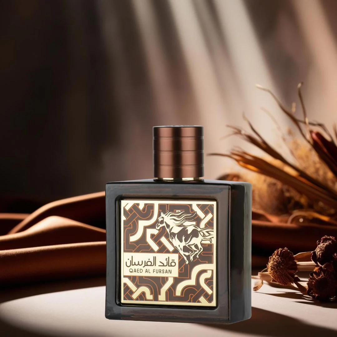 Lattafa Qaed Al Fursan Untamed EDP 90 мл – Гурме аромат с сладък карамел - Image 10
