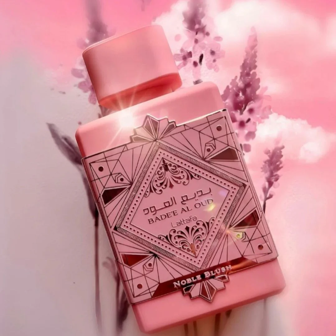 Lattafa Badee Al Oud Noble Blush EDP 100 мл – Гурме аромат с бадем - Image 14