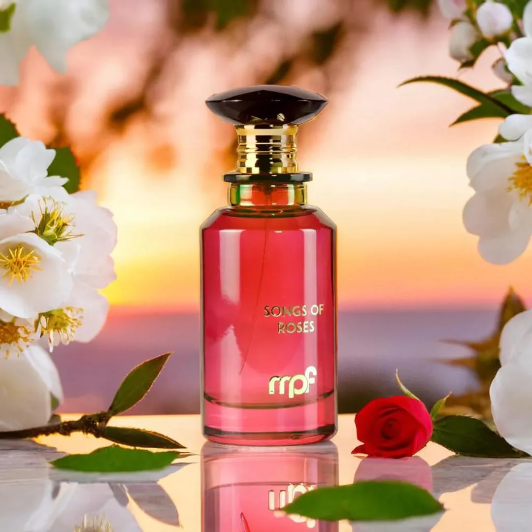 My Perfumes Songs of Roses EDP 100 мл – Дървесен аромат с есенция от роза - Image 6