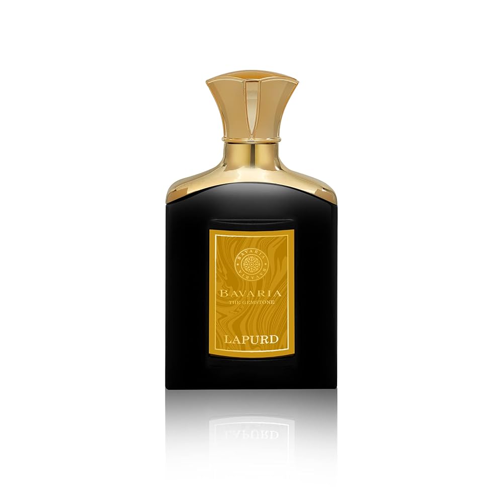 Fragrance World Bavaria The Gemstone Lapurd EDP 80 мл – Гурме аромат с ванилия - Image 2