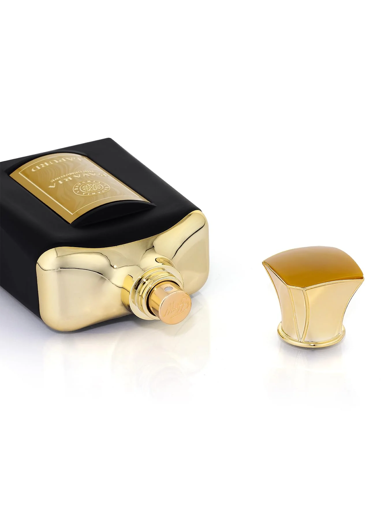 Fragrance World Bavaria The Gemstone Lapurd EDP 80 мл – Гурме аромат с ванилия - Image 4