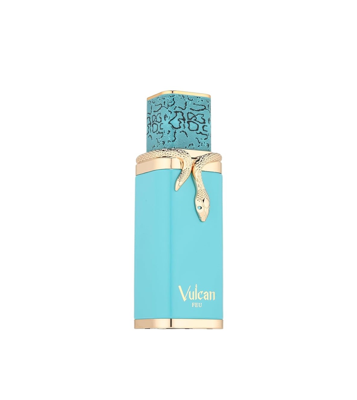 French Avenue Vulcan Feu EDP 100 мл – Дървесен аромат с кумарин - Image 4