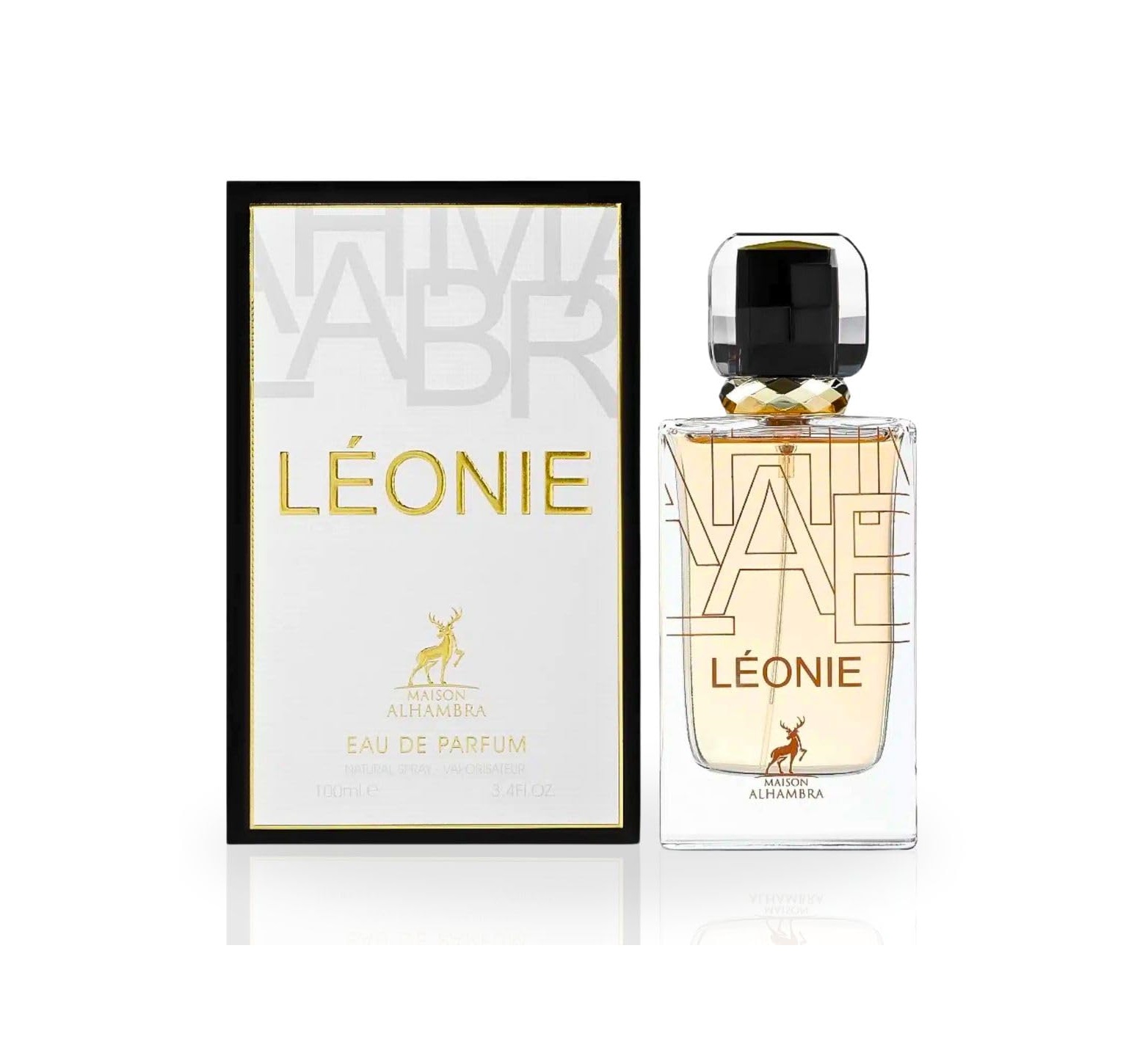 Maison Alhambra Léonie EDP - Парфюмна вода за жени - Image 4