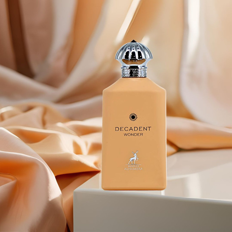 Maison Alhambra Decadent Wonder EDP 100 мл – Гурме аромат с роза - Image 6